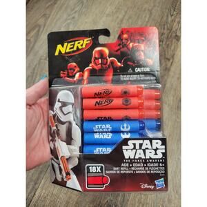 Star Wars The Force Awakens Nerf Ammo Refill - 18 Darts